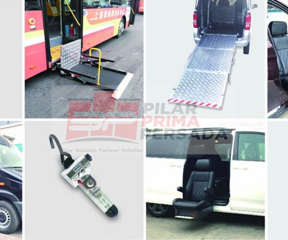 Disability Support Equipments